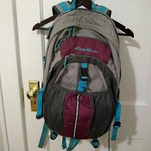 Eddie Bauer backpack
